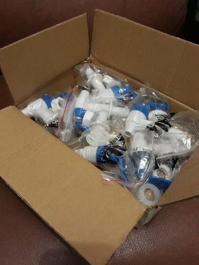 Keran Air Galon Merk Koala