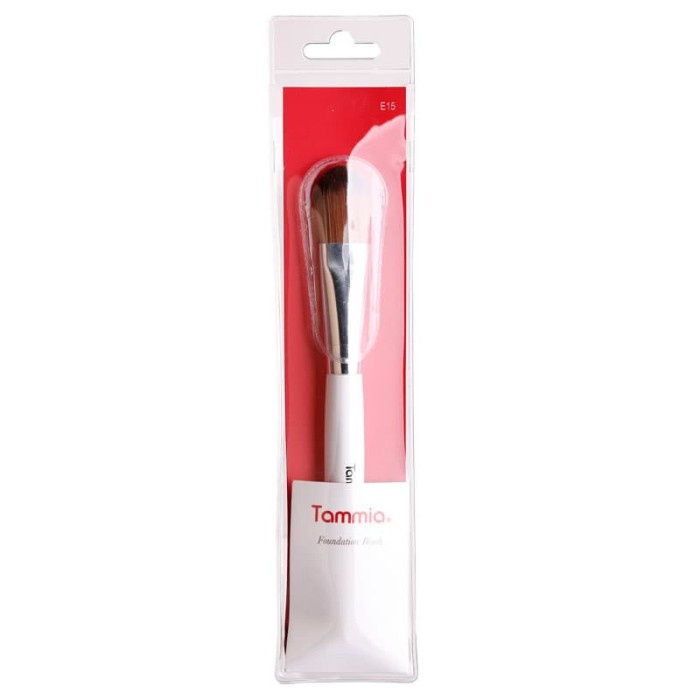 Tammia E15 foundation brush ANANDA_KOSMETIK