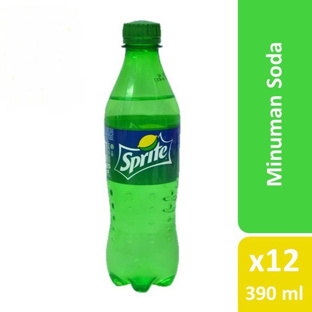 

Sprite 390 mL x 12