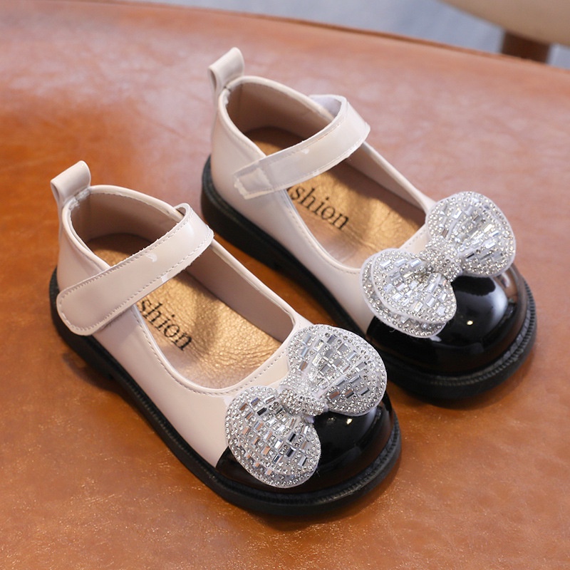 CHUBBI 26 Sepatu Pesta Anak Perempuan Style London Crystal