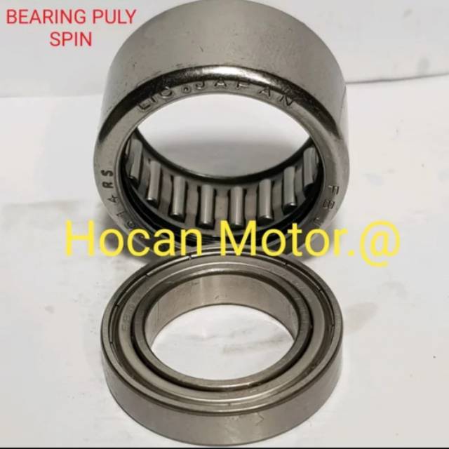 BEARING LAHAR PULY PULLY  CVT BELAKANG SPIN SKYWAVE SKY DRIVE SKYDRIVE HAYATE HIGH QUALITY