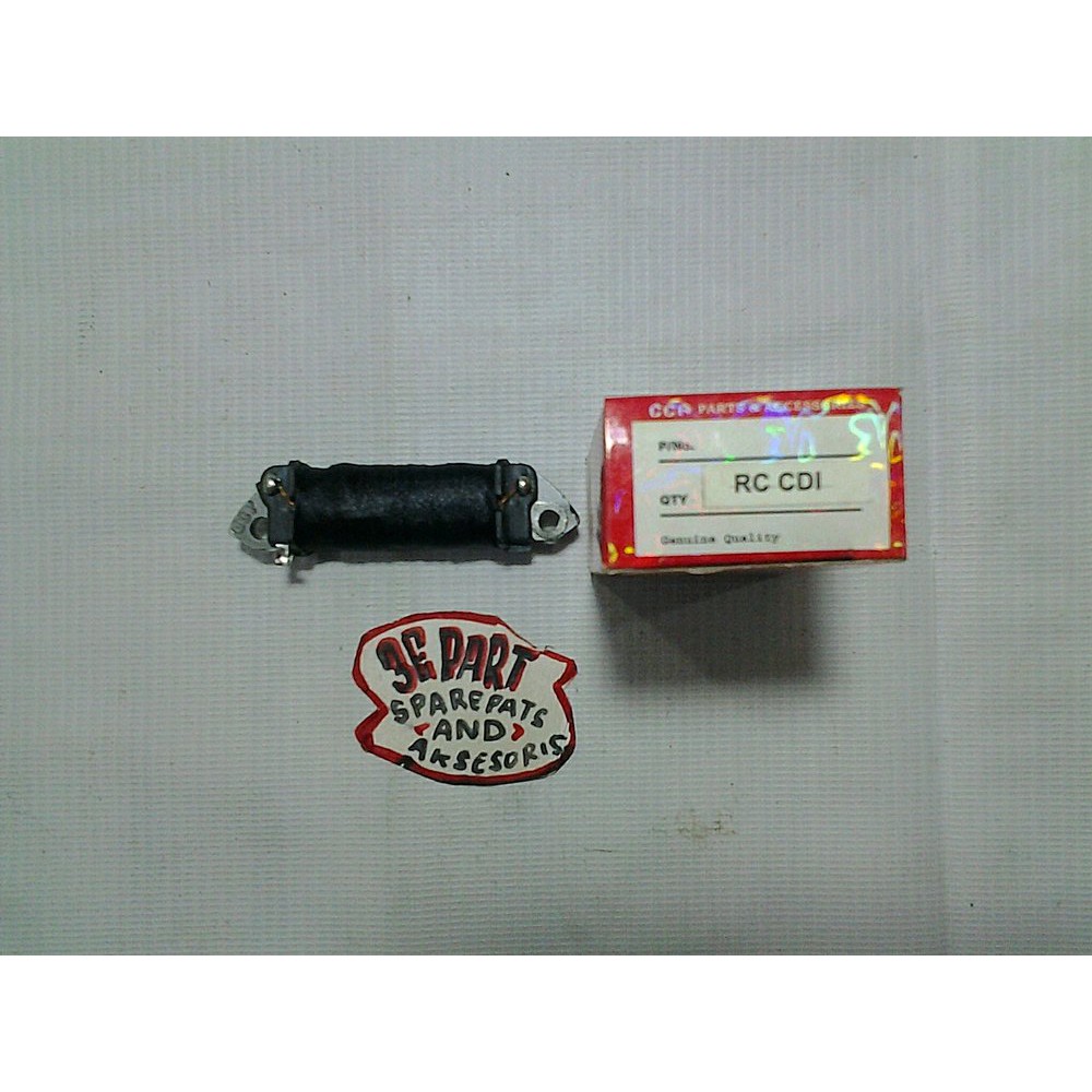 Spul cdi RC bisa prima dan Mocin CCP  bac 18678