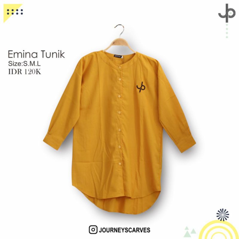 Journey Emina Tunik