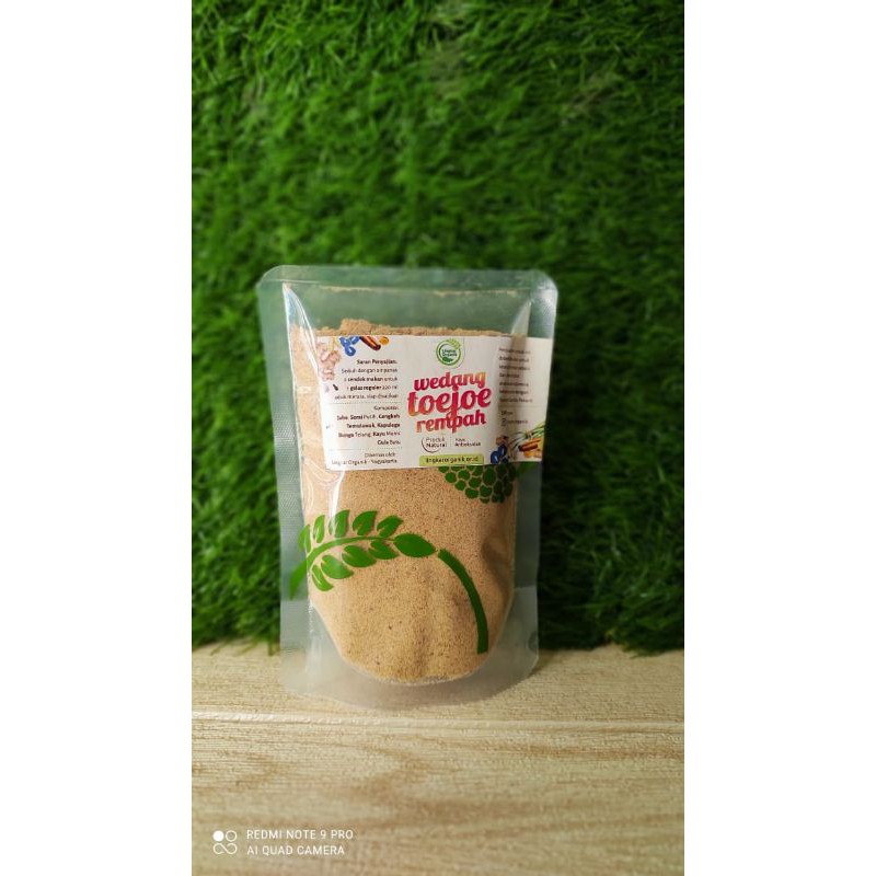 

Wedang Rempah Lingkar Organik 200gr