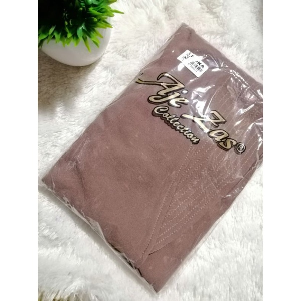 Khimar aje zas moka /moca best seller premium original aje zas-Milo