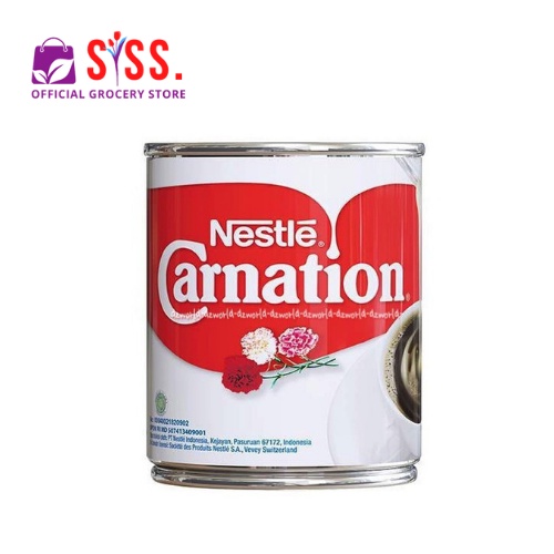 

Susu Carnation [Size : 370gr]