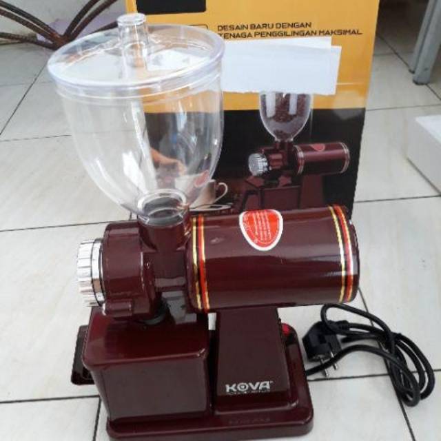 Grinder Kopi Listrik N600 Coffee Grinder