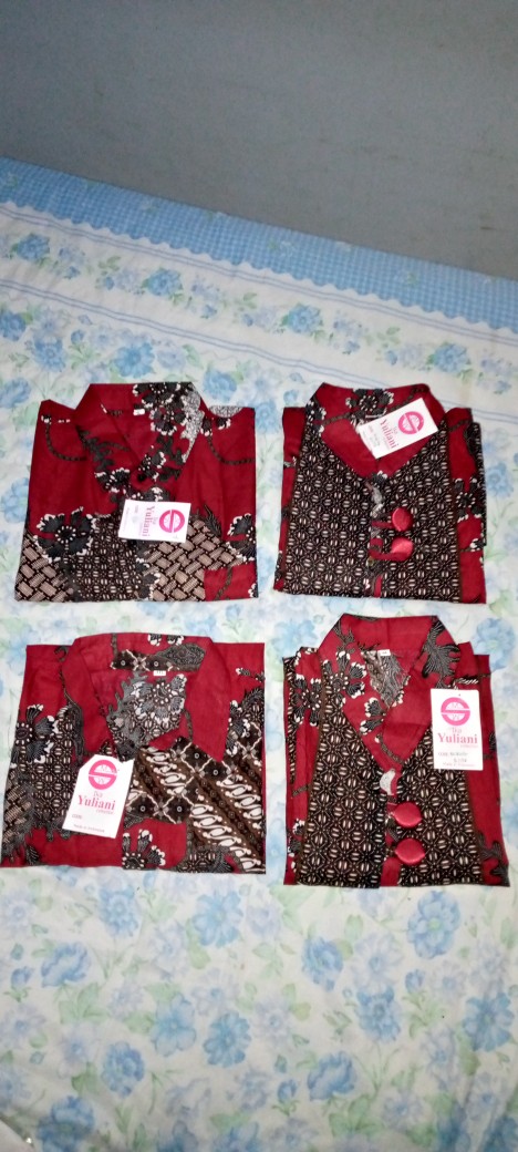 Couple Sarimbit Batik M L Xl Xxl Xxxl Xxxxl L6 L7 L8