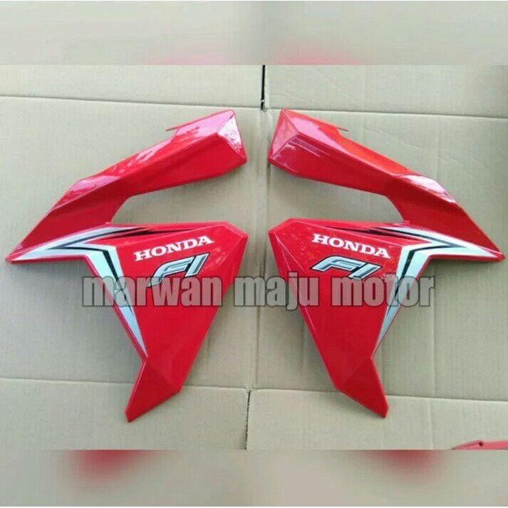 Jual sayap cover sayap kiri kanan vario 125 led th 2015 2017  - sperpart motor