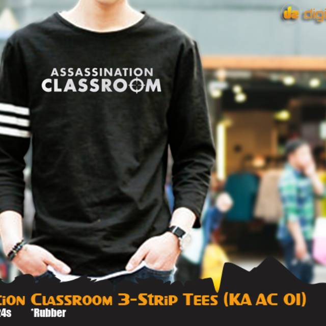 Kaos assasination classroom