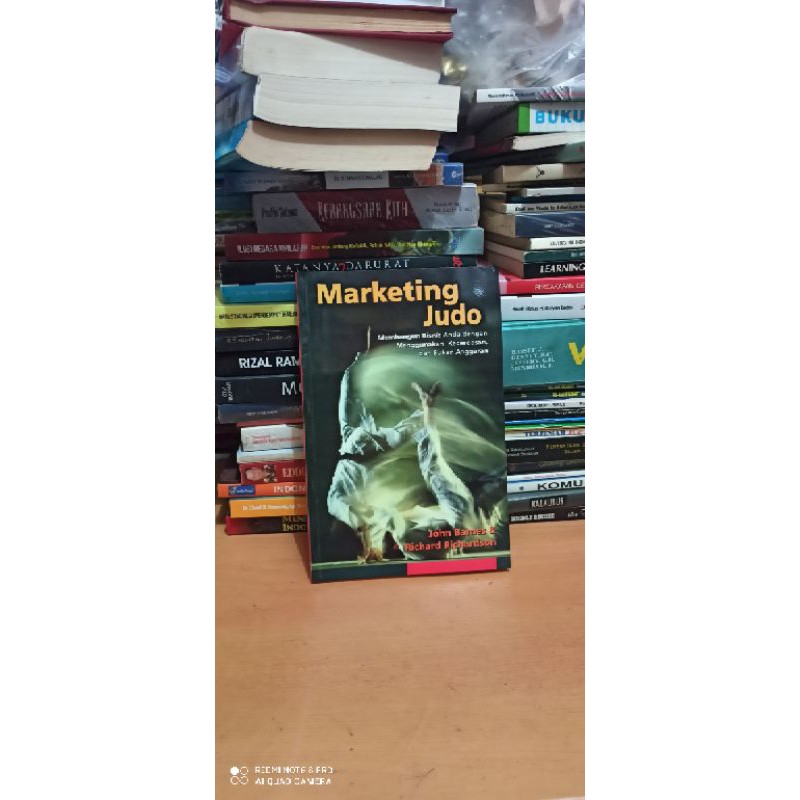 original marketing judo