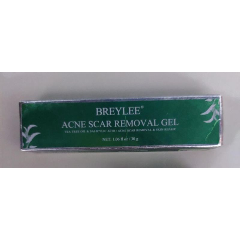 Preloved Breylee Acne Scar Removal Gel