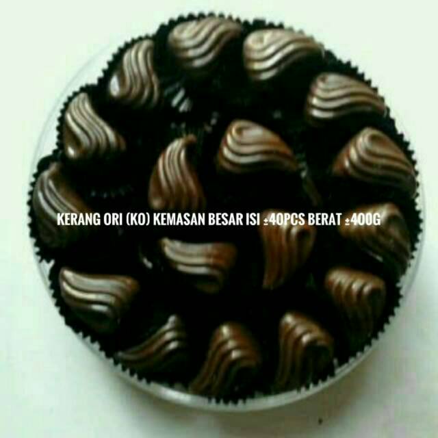 

COKLAT UNYU² KARAKTER KERANG