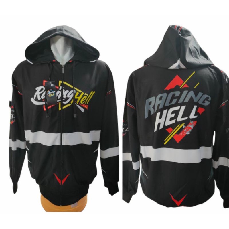 JAKET PEMBALAP/JAKET RACING/JAKET BALAP/JAKET MURAH