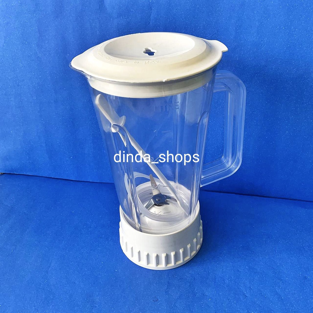 Gelas Jus Blender Miyako, National, nasional omega, Gmc 1 set