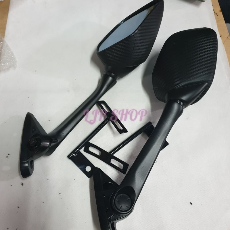 Spion R25 r15 nmax karbon carbon Panjang