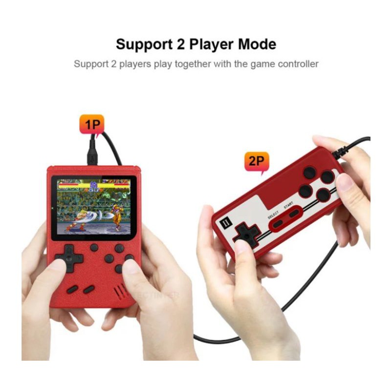 P2p gr 386 128 bit gameboy Sega / game boy 2p gr 396 128 bit hadiah mainan anak / p2p 128 bit gr388