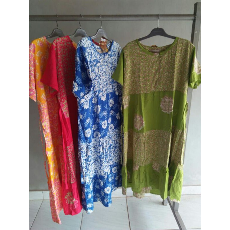 Daster salsa by Qonita