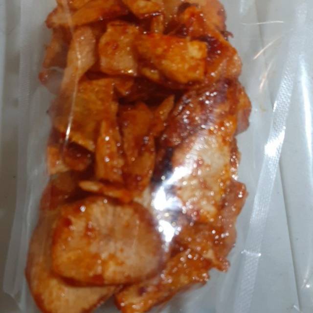 

Kripik balado