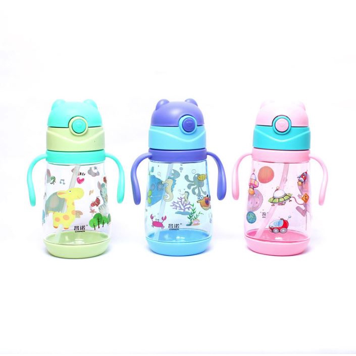 Botol Panda Botol Minum Anak BPA Free