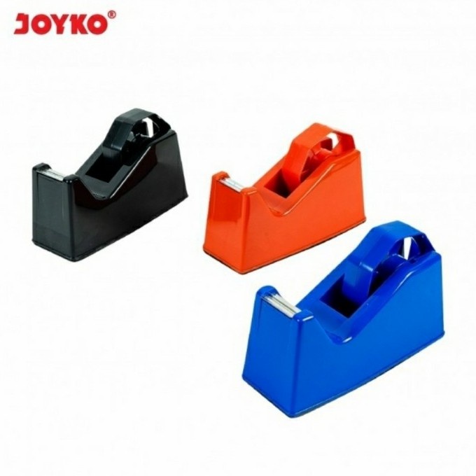 

Mantap Tape Dispenser / Dispenser Solasi Joyko Td103 Bergaransi