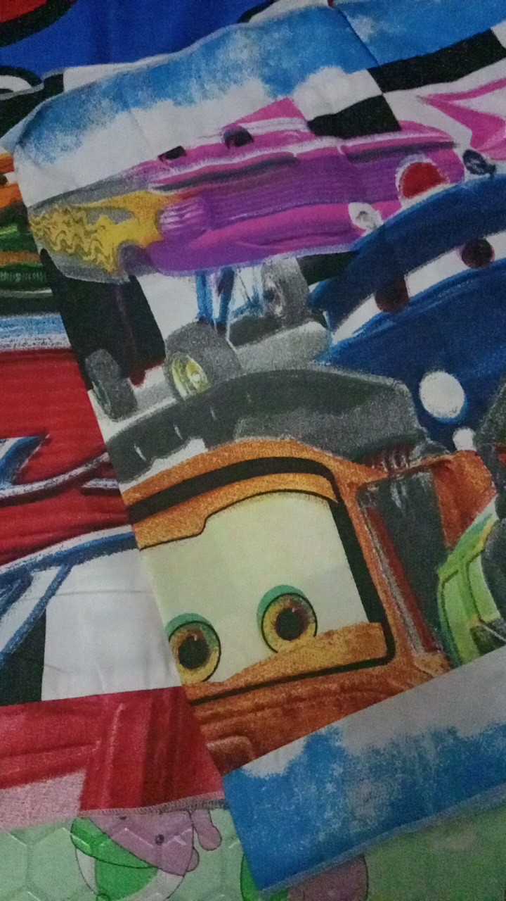 Sarung Bantal Cinta Mini 60 X 30