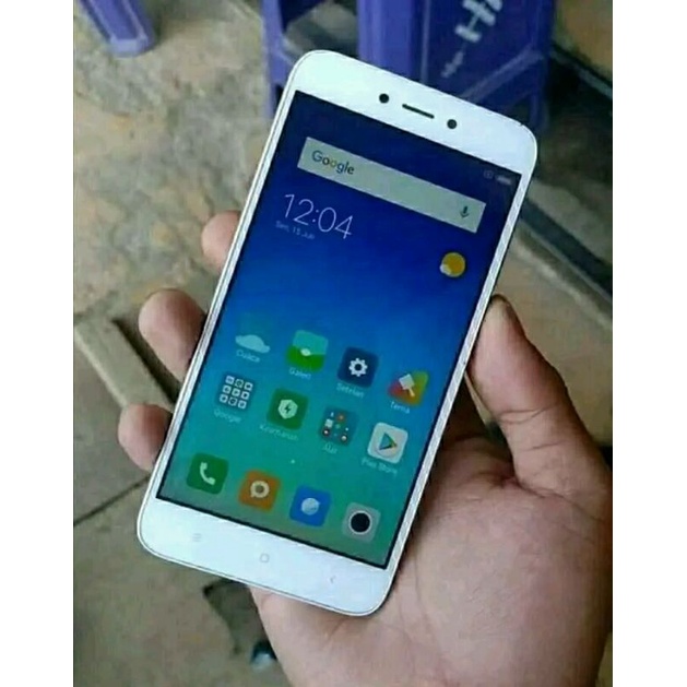 Redmi xiaomi 5a 2/16gb 4g hp bekas murah original mesin hp seken original