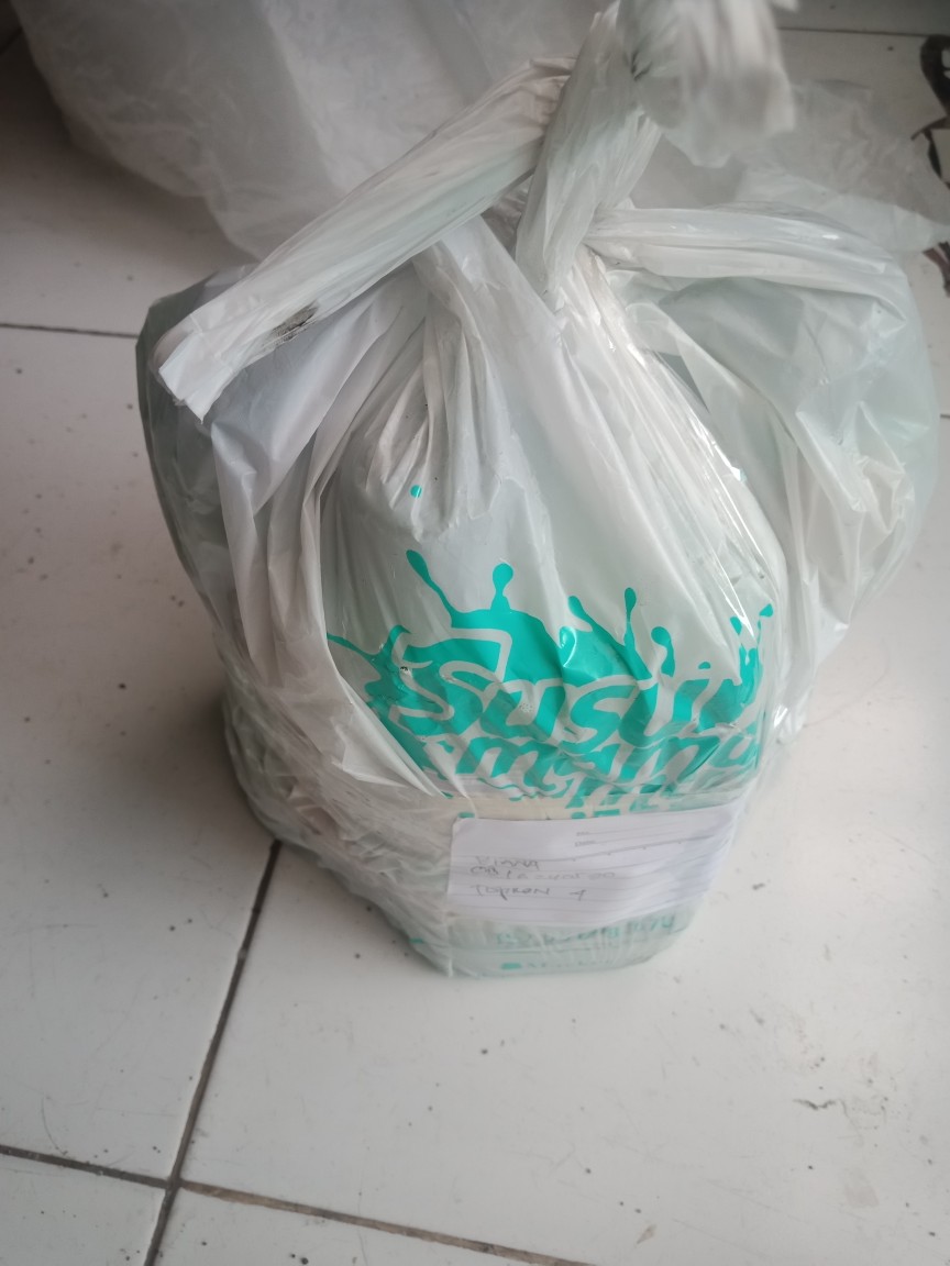 (khusus Gojek Dan Grab) Topron Pembersih Keramik Dan Kloset