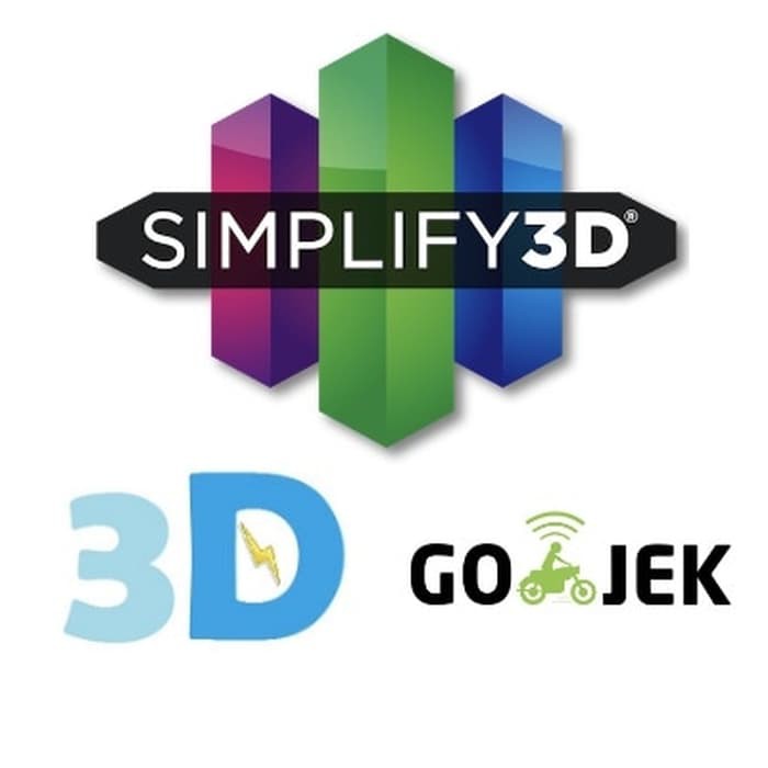 Original Simplify3D Best 3D Printing Slicer Software Full Version 4.0