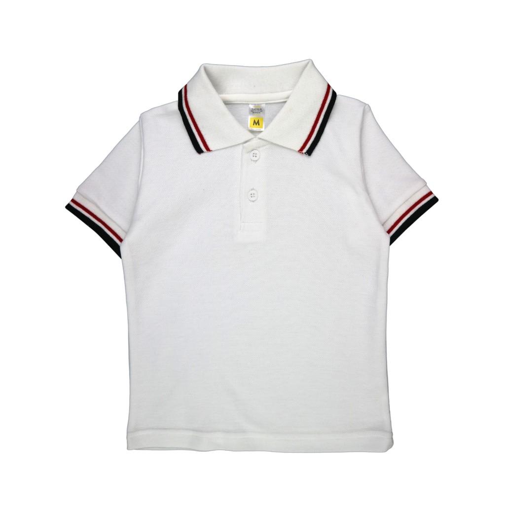 POLOSHIRT STRIPED ANAK 1-10T