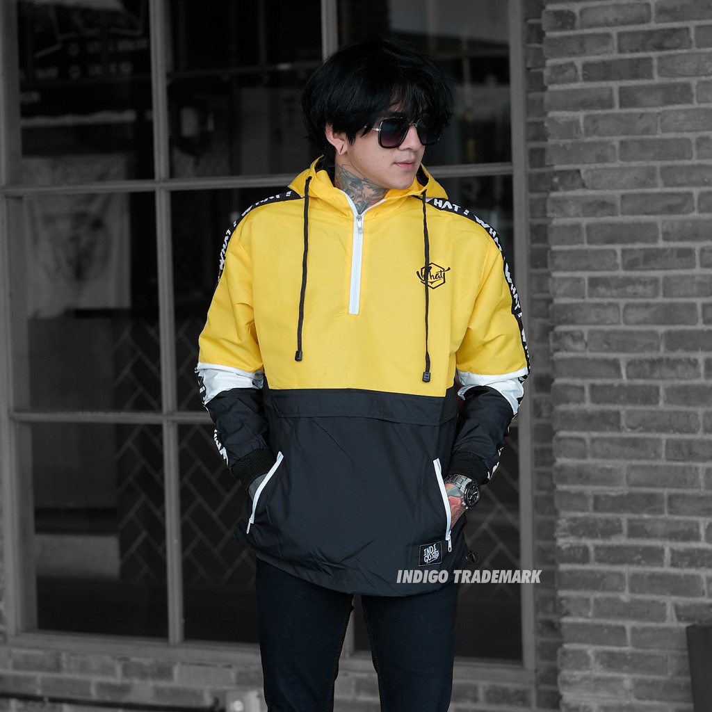 INSTINCT JAKET CAGOULE 3D