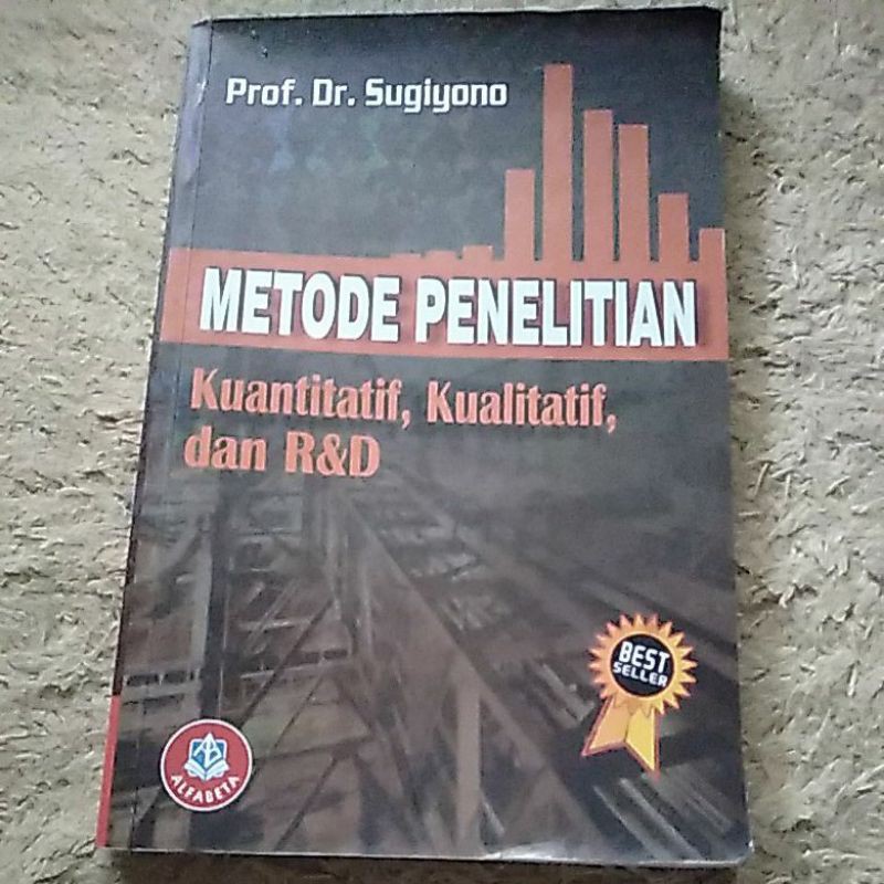 Metode Penelitian oleh Sugiyono