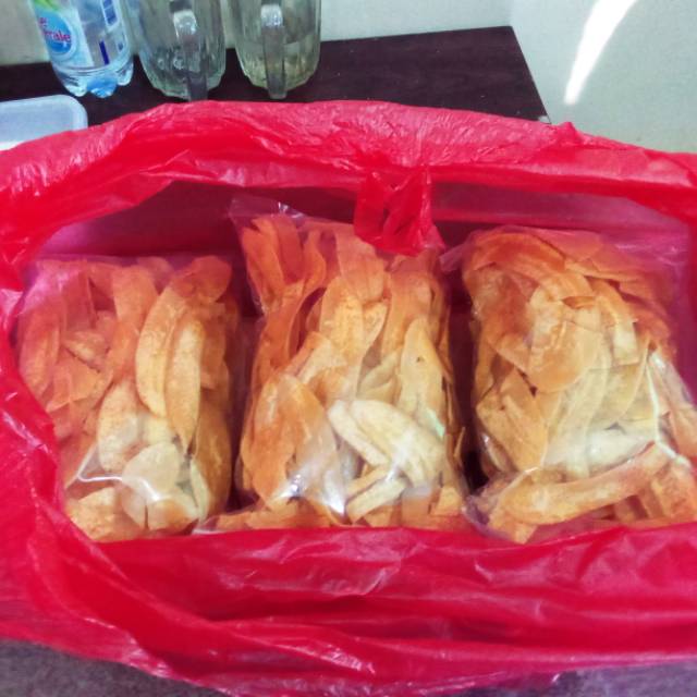 

Kripik pisang