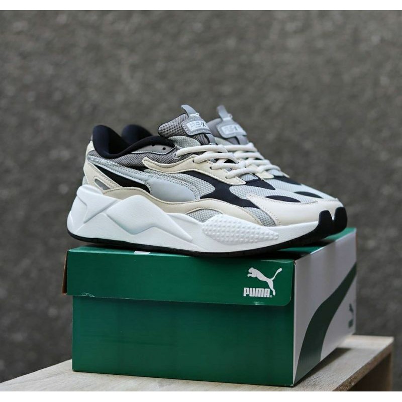 Puma rs x3 limestone