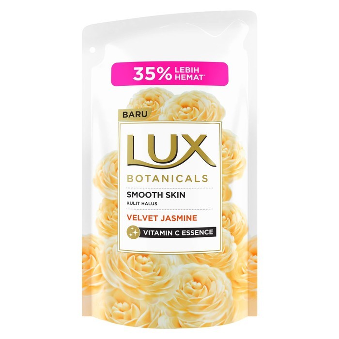 LUX BOTANICALS   825 ML   VELVET JASMINE    BODY WASH    825  ML