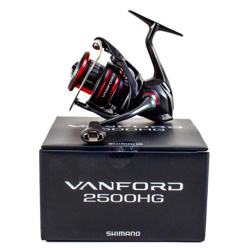 Ril Shimano VANFORD