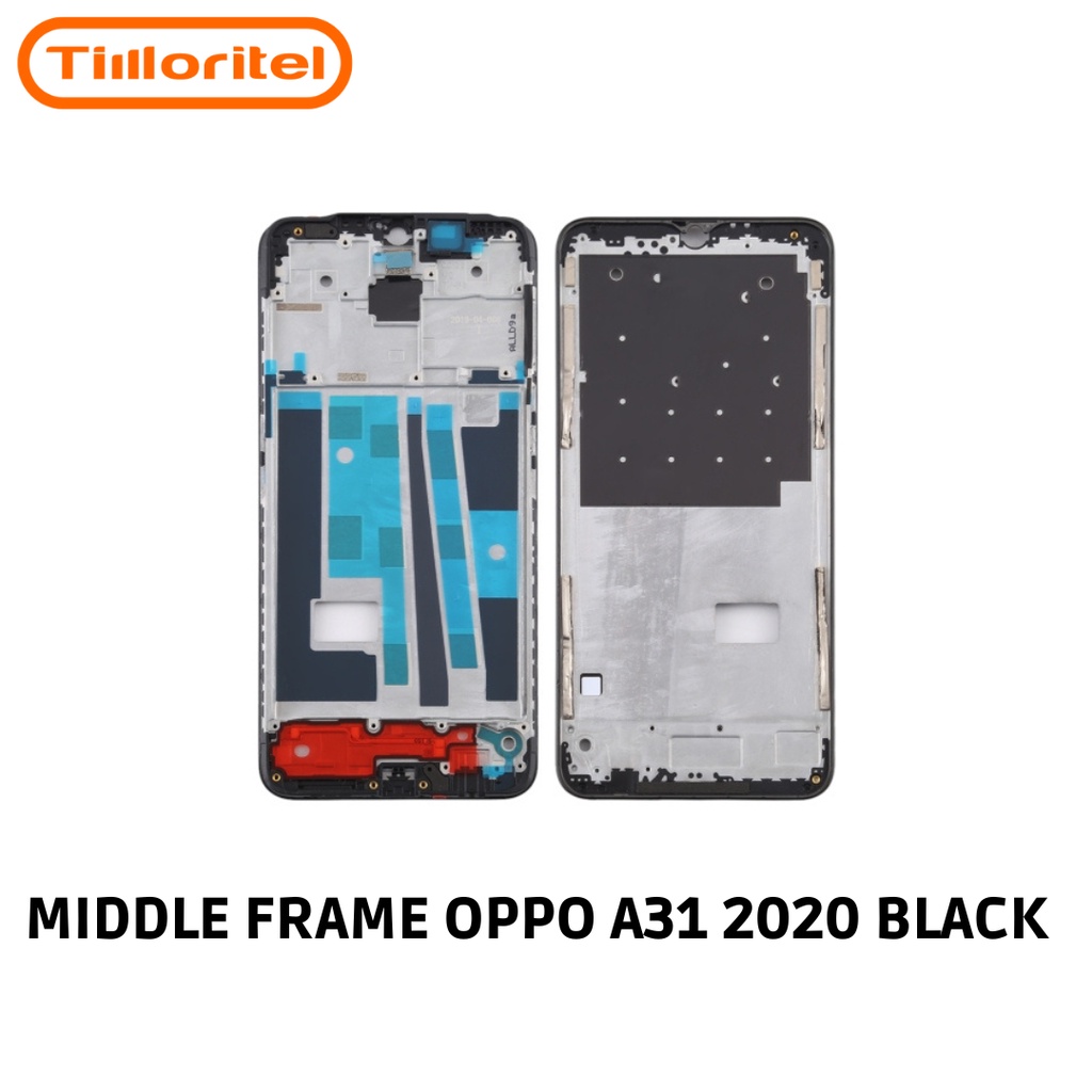 MIDDLE FRAME OPPO A31 2020 BLACK