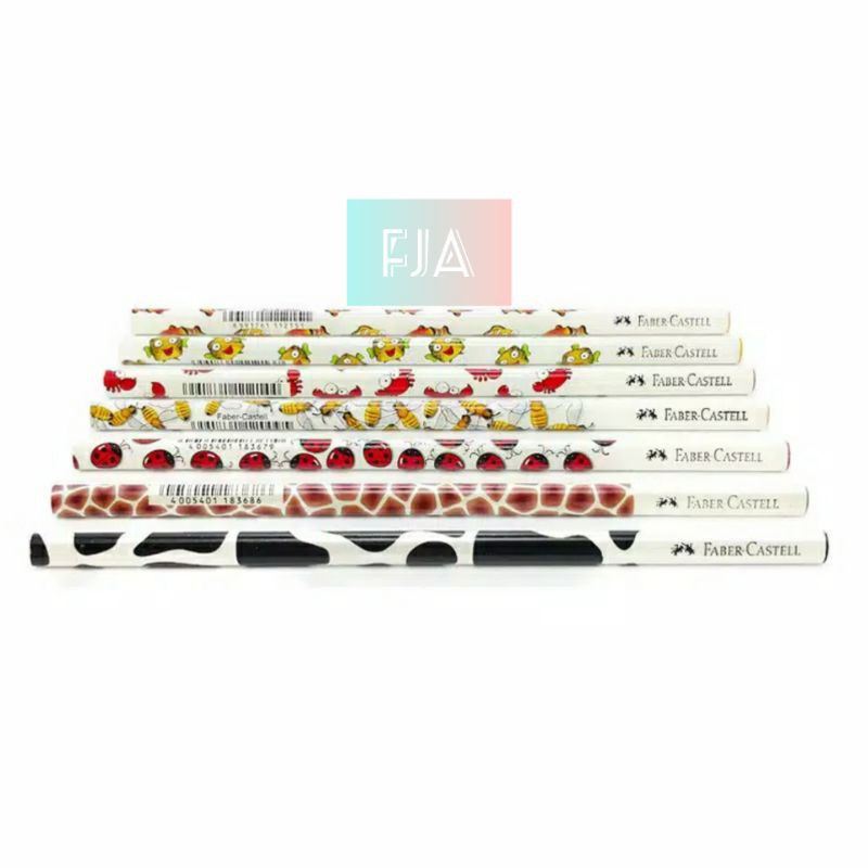 

Pencil Motif Faber - castell