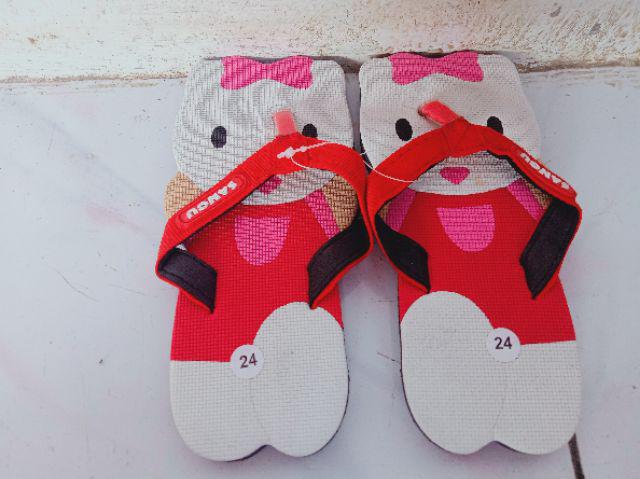 Sancu Kitty Merah 1kg Muat 5psg (untuk Semua Ukuran Dan Karakter) -harga Bisa Nego