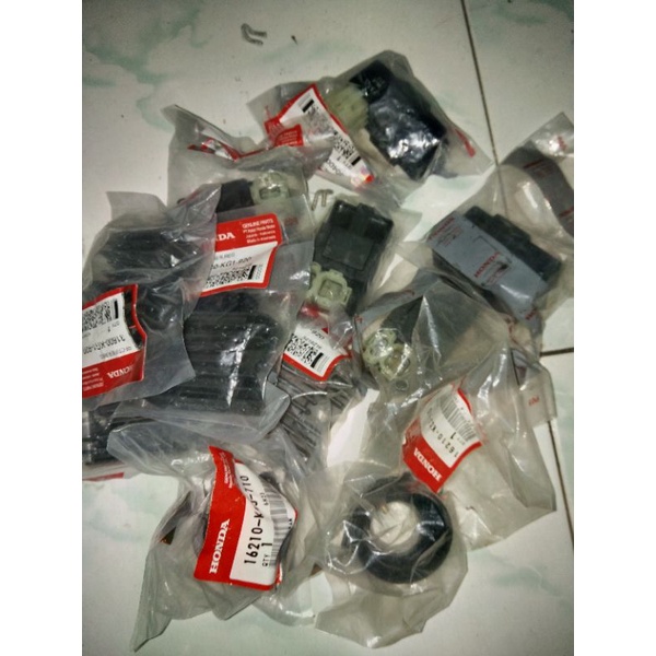 CDI TIGER REVO ORIGINAL