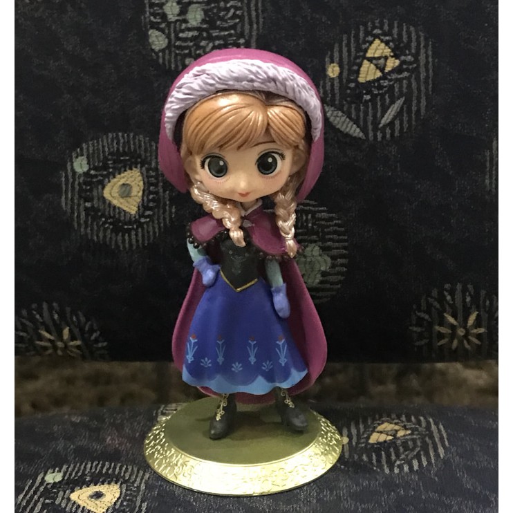 Topper cake ulang tahun princes anna  cake ulang tahun frozen