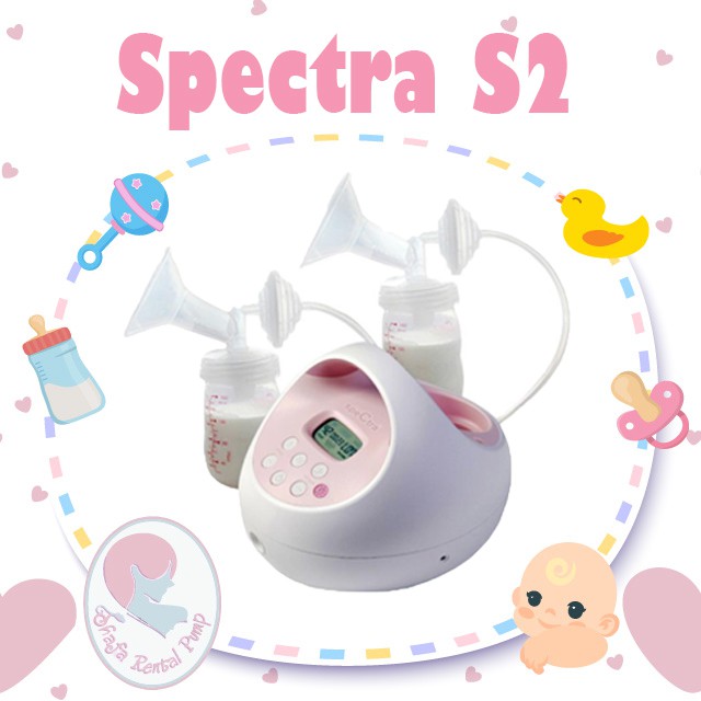 Sewa Spectra S2 Double Pump