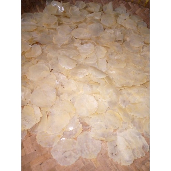 

Emping asli limpung 250gram