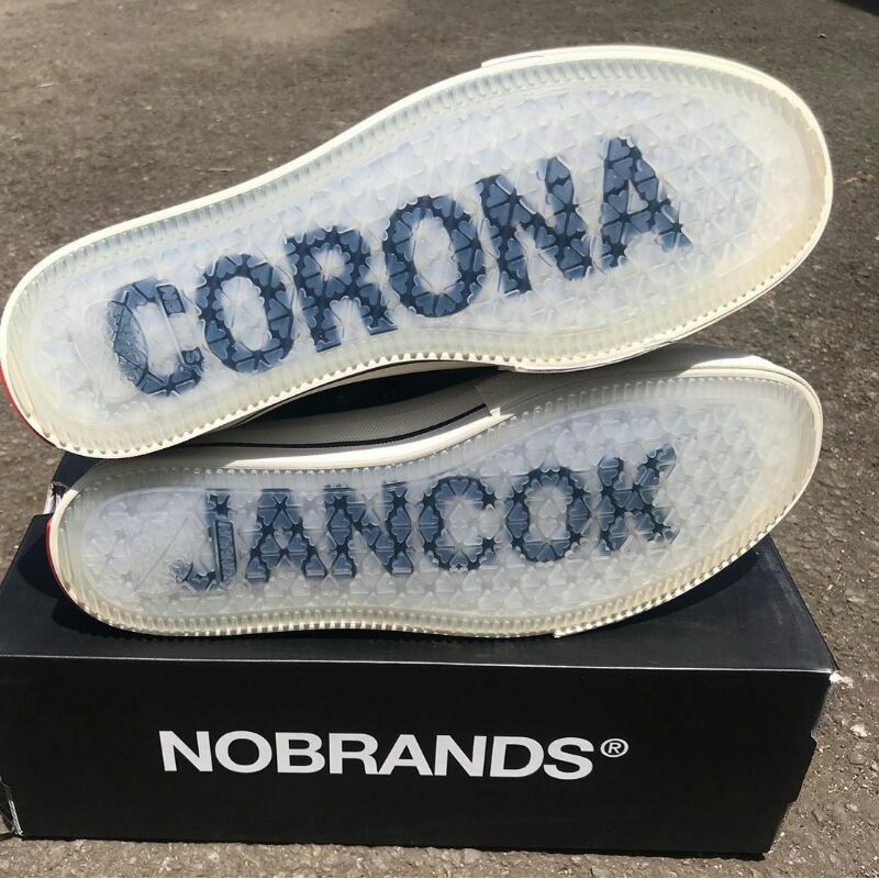 Sepatu Corona Jancok No Brand