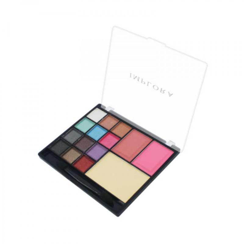 IMPLORA Professional Make Up Collection