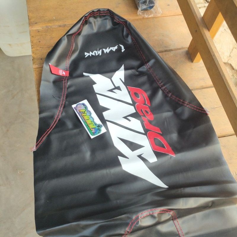 Sarung Jok King Drag Jahitan Beat Supra Jupiter Vario125 Vario 150