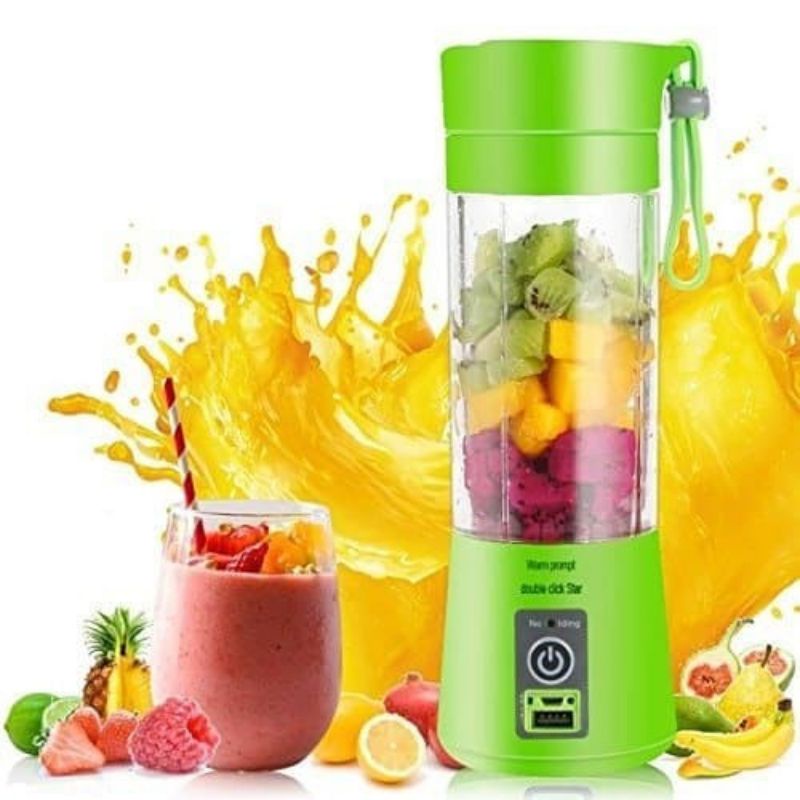 BLENDER MINI PORTABLE USB JUICE CUP BLENDER MINI PORTABLE USB