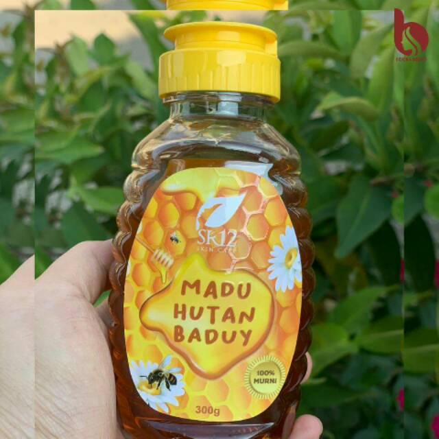 

Madu hutan Baduy