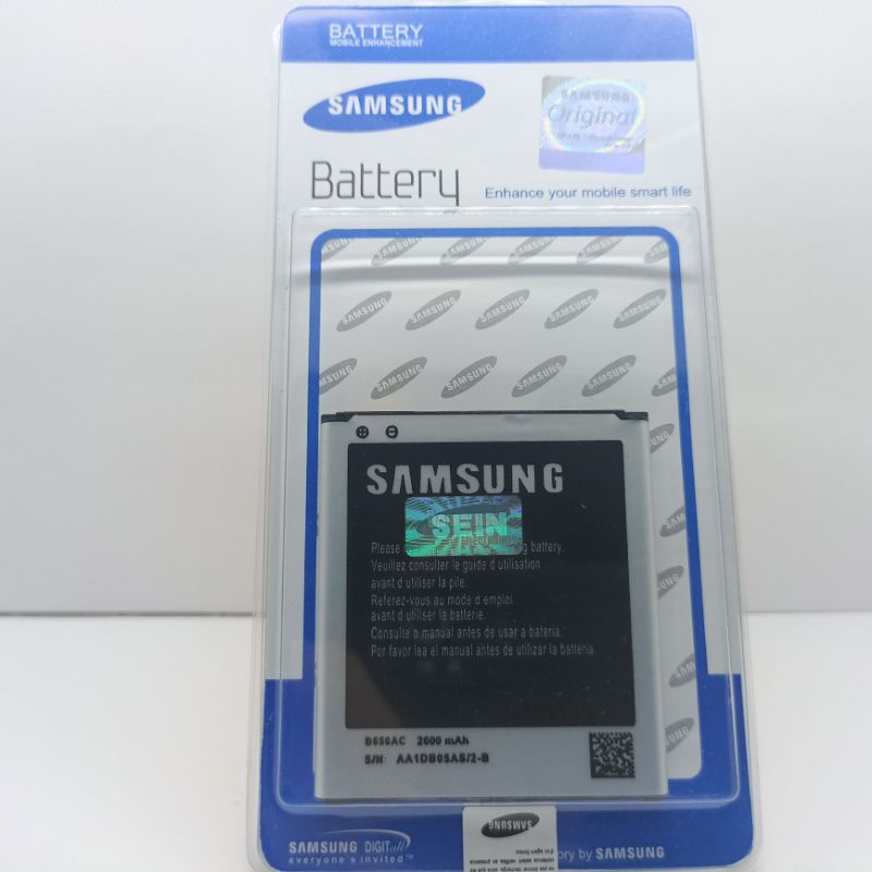 Baterai Batre Samsung Mega 5,8 i9152 i9150 Original