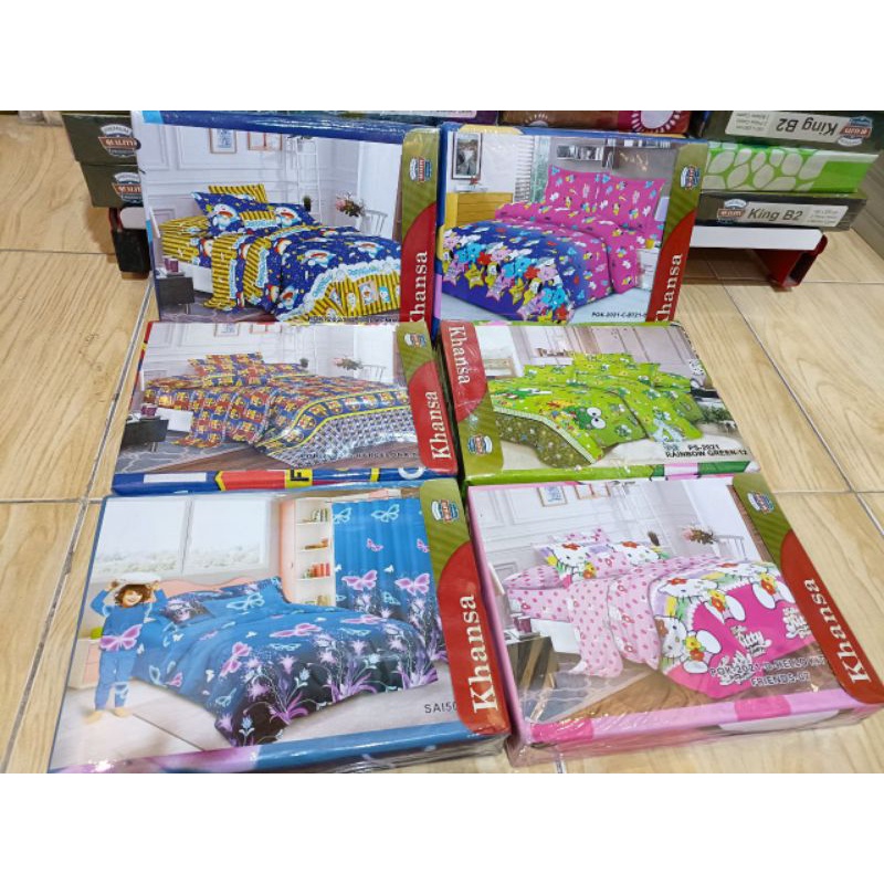 SPREI KHANSA 180X200